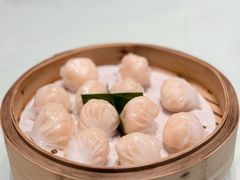水晶大虾饺-银灯食府(丽丰国际中心店)