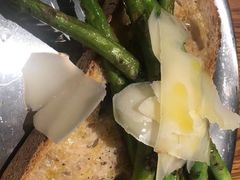 香烤芦笋ASPARAGUS-La Strada(安福路店)