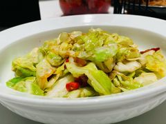 手撕包菜-壹零捌道·北京烤鸭(车公庄店)