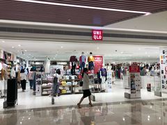 -优衣库(武汉国际广场店)