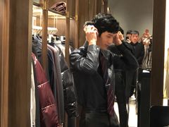 -dunhill登喜路(SKP店)