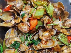 -胖姐活羊烧烤家乡菜(刘家桥店)