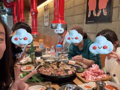 -江南猪肉商会无限续吃(弘大店)