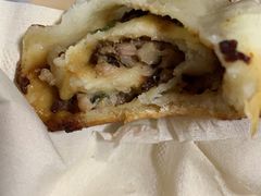 -爱华角干麦饼(永康总店)