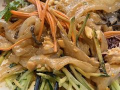 东北大拉皮-李老哈·东北菜(宋园路店)