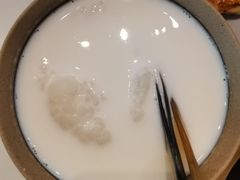 奶白酒-胡麻(静安嘉里店)