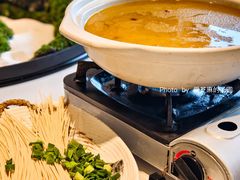 -食为先庐畔渔歌(合作化路店)