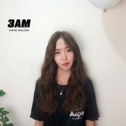 -3AM HAIR SALON烫发染发接发