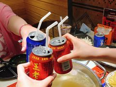王老吉-潮牛海记•潮汕牛肉火锅•醉鸡煲•粿条汤(通北路店)