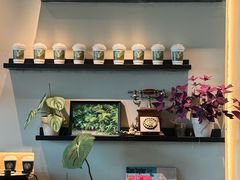 -luutosa  cafe & tea 鹿兔山