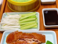 紫阳果木烤鸭-紫阳海鲜楼·传承闽味(长乐路总店)