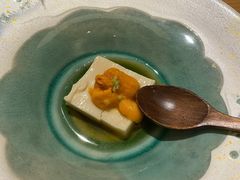 胡麻豆腐-鮨青(恒基名人购物中心店)