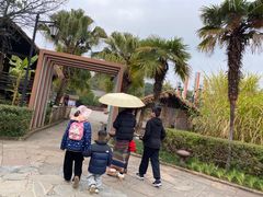 -云南民族村