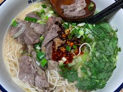 招牌牛腱子兰州牛肉面-马记永·兰州牛肉面(天通苑家乐福店)