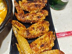 -万鑫鸡翅