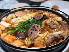寿喜锅-隐泉京望日式料理(太和广场店)