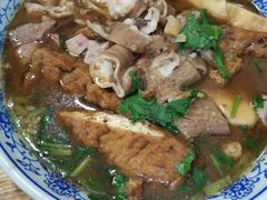 -门框胡同百年卤煮(前门煤市街店)
