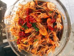 -七的湖·晚芳亭·阳澄湖农家菜·大闸蟹(莲花岛店)