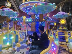-东方山水乐园山之王国(全室内)