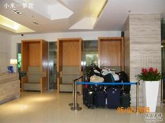 大堂_02-北京民族园葉子里酒店(鸟巢店)