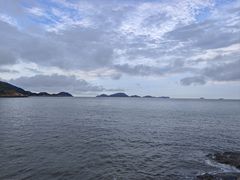-温岭石塘海边