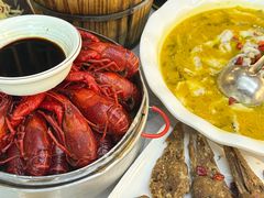 -怪怪龙虾·来自江苏盱眙(惊驾路店)