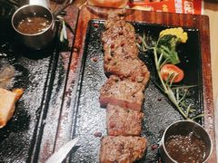 -豪客来牛排(天阳D32店)