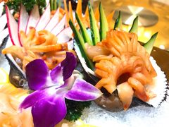 -老虎滩船说·海胆水饺·大连海鲜(老虎滩店)