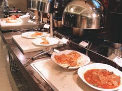 自助取餐区-索菲特西湖大酒店·香榭丽全日候餐厅(南山路店)