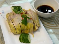 -玉华台饭庄(裕中西里小区店)