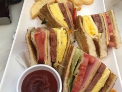 -翠华餐厅(香港国际机场店)