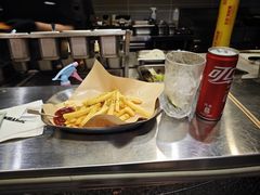 -shark burger·鲨鱼汉堡(交子大道店)