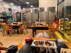 -德四家·云南傣味烧烤品牌(和谐店)