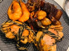 -新发展亚太JW万豪酒店·福苑咖啡厅