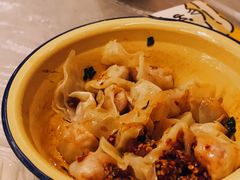 干拌馄饨-东排食堂长沙小吃大排档(五一广场店)