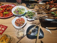 -聚点串吧·北京烧烤(海淀黄庄店)