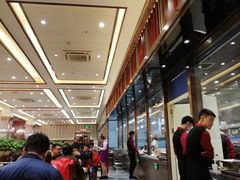 -金刚山烧烤(中山路店)