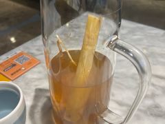 马蹄甘蔗水-懒人盐府人家(航天桥店)