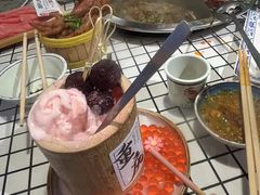 -山悦里 山野·鲜火锅(罗斯福广场店)