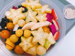 -阿群甘草水果