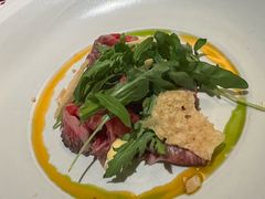 青玉薄切和牛-THE WANG王品(上海中心云端店)
