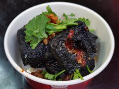 -黑色经典臭豆腐·湖南特产(坡子街店)