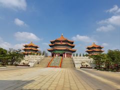 -广东圆玄道观