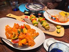 -甘尼仕印度餐厅爵士酒吧(阳春巷店)