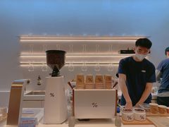-% Arabica阿拉比卡咖啡(武康路店)