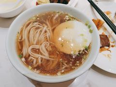 鸡汤阳春面-淮扬韵(高新大都荟店)