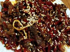 搓火的牛肉丝-搓火大都会(广安门总店)