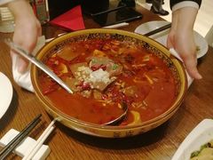 -逸林轩中餐厅(中信泰富朱家角锦江酒店)