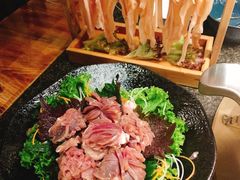 -湊湊火锅·茶憩(东城万达店)