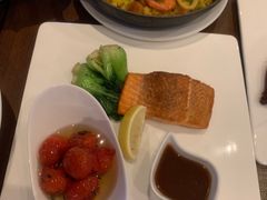 -上海丽笙精选海仑宾馆·莫赛克餐厅
